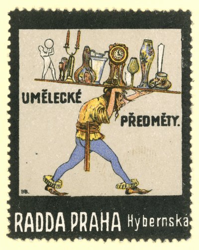 Művészet alkotó: Czech School
