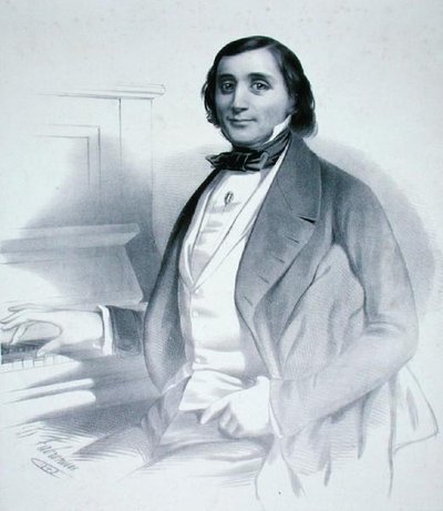 Eduard Hetz (litográfia) alkotó: D. Fabronius