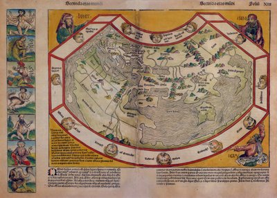  alkotó: D. Hartmann & Wolgemut Michael (1434-1519) Schedel