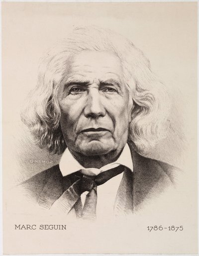 Marc Seguin francia építőmérnök alkotó: D. Nemoz