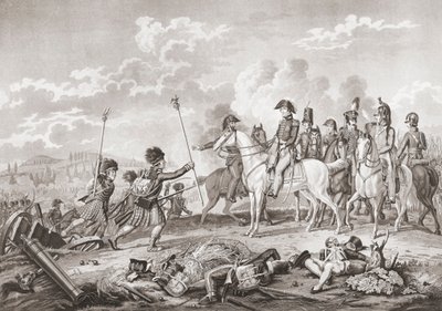 The Battle of Waterloo, June 18 alkotó: D. Sluyter