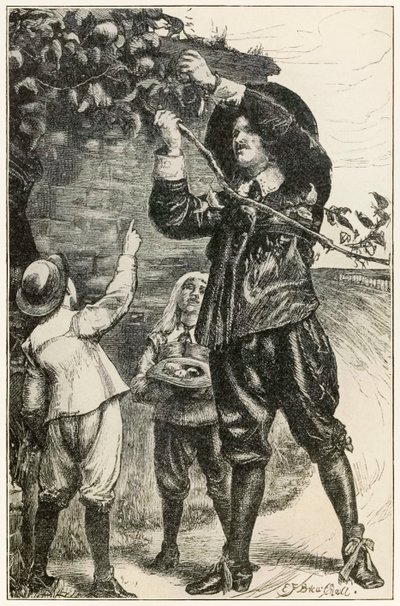 Christian fiúi enni kezdtek" John Bunyan "A zarándok haladása ebből a világból, az eljövendőbe" című filmből alkotó: Dalziel Brothers
