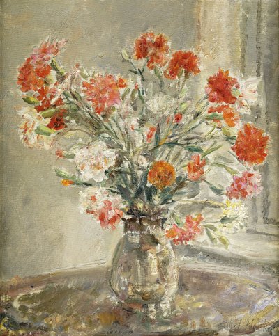 Szegfű alkotó: Dame Ethel Walker