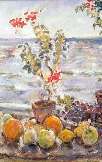 Gerániumok és gyümölcsök, Robin Hood