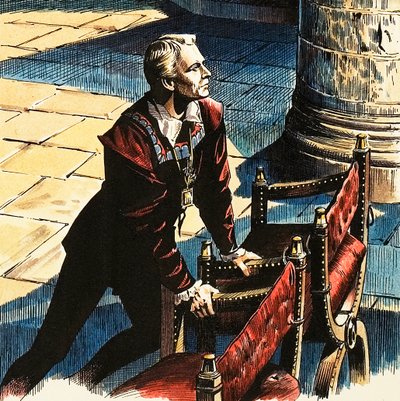 Laurence Olivier mint Hamlet alkotó: Dan Escott