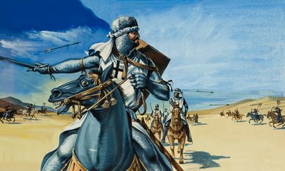 Teuton Lovagrend alkotó: Dan Escott