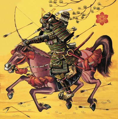 Japán hadurai alkotó: Dan Escott