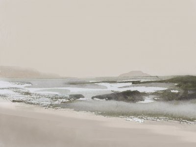 Calm Beach alkotó: Dan Hobday