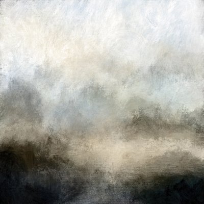 Lake Mist alkotó: Dan Hobday