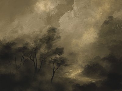 Moody Woods alkotó: Dan Hobday