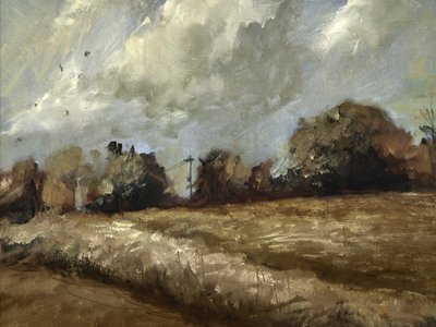 Tölgyfák alkotó: Dan Hobday