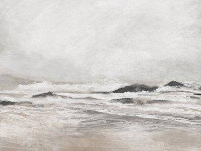 Szeptemberi partvidék alkotó: Dan Hobday