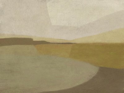 Nyugodt horizontok alkotó: Dan Hobday