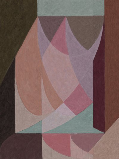 Lágy geometrikus dizájn alkotó: Dan Hobday