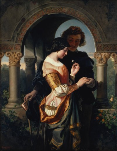 A diák alkotó: Daniel Maclise