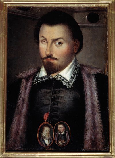 A félszemű báró Jean d