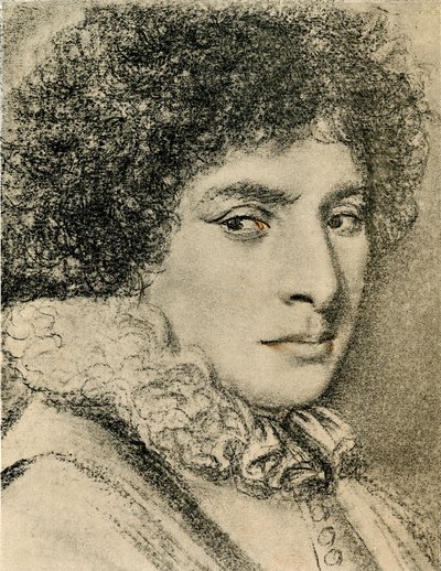 Női portré alkotó: Daniel Dumonstier or Dumoustier