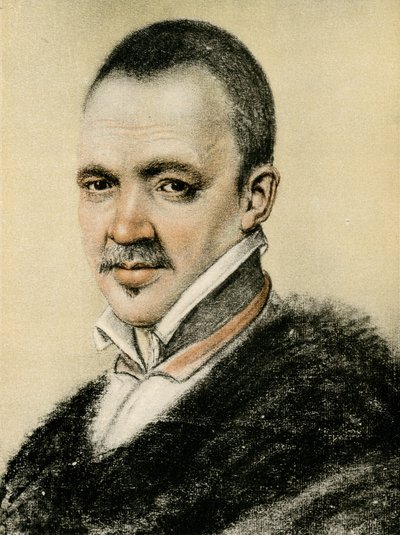 francia nemes alkotó: Daniel Dumonstier or Dumoustier