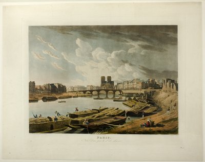 Párizs, Notre Dame a L