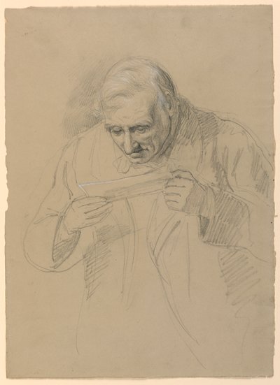 Rajz, Daniel Huntington apja, 1859 alkotó: Daniel Huntington