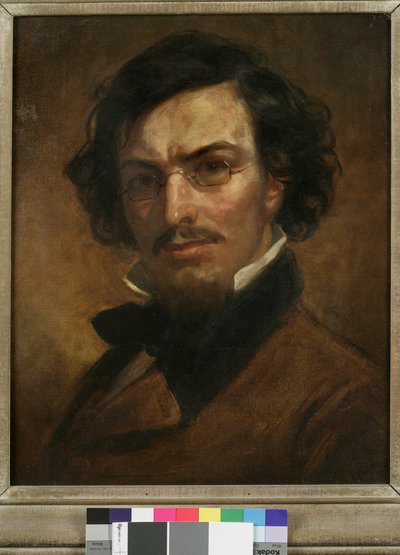 George Inness alkotó: Daniel Huntington