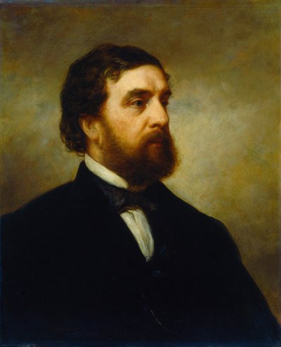 Henry Theodore Tuckerman alkotó: Daniel Huntington