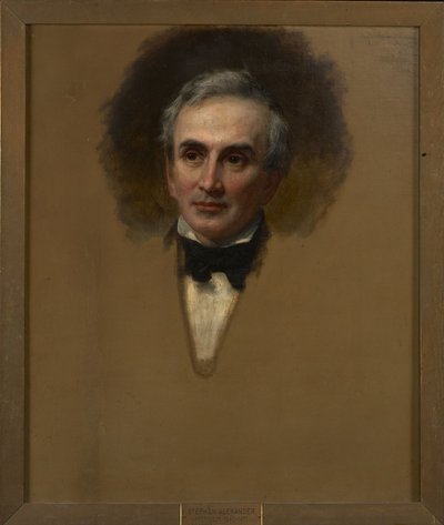 Stephen Alexander (1806-1883) alkotó: Daniel Huntington
