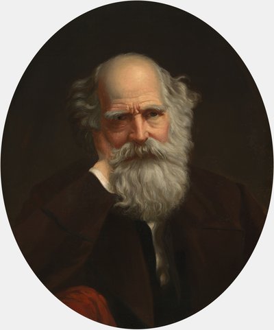 William Cullen Bryant alkotó: Daniel Huntington