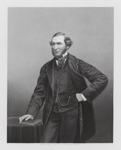 Hugh Cairns alkotó: Daniel John. Pound