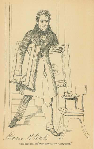 Attili Watts a lázadásra alkotó: Daniel Maclise