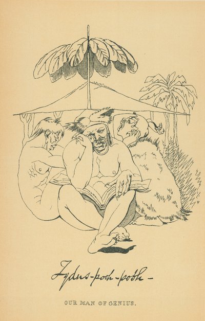 Tydus-Micimackó-Micimackó alkotó: Daniel Maclise