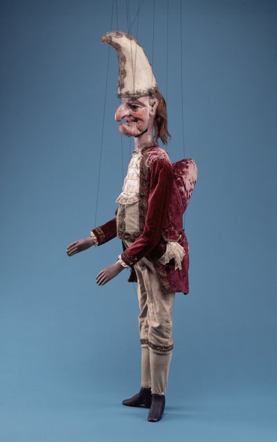 Puncs alkotó: Daniel Meader