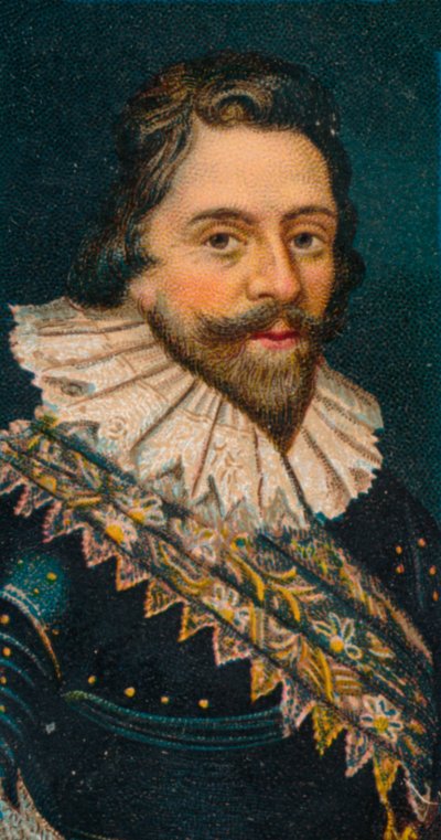 Henry Wriothesley, Southampton 3. grófja 1573-1624, 1618 körül. 1912 alkotó: Daniel Mytens