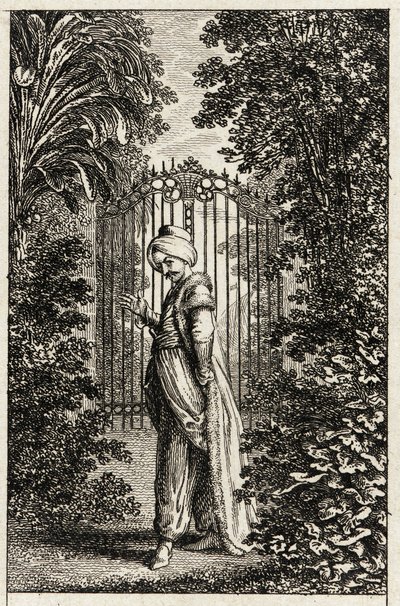 Adelheim von Veltheim alkotó: Daniel Nikolaus Chodowiecki