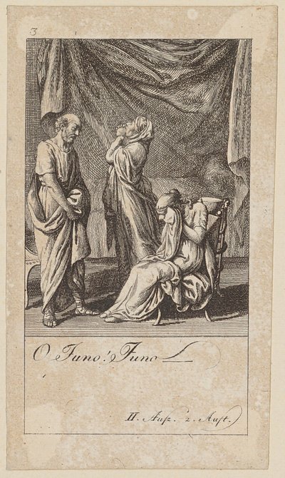 3. lap Shakespeare „Coriolanusához” alkotó: Daniel Nikolaus Chodowiecki