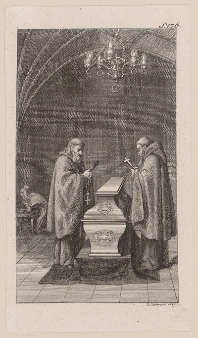 Bruno és Elise alkotó: Daniel Nikolaus Chodowiecki