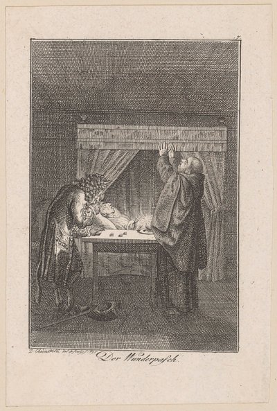 Csodás húsvét alkotó: Daniel Nikolaus Chodowiecki