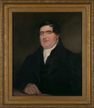 John Williams (1796-1839) alkotó: Daniel Pasmore