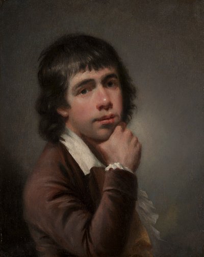 Önarckép alkotó: Daniel Stringer