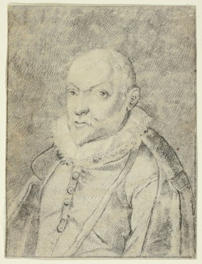 Orlando di Lasso portréja alkotó: Daniel de Blieck