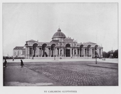 Koppenhága: Új Carlsberg Glyptotek (f/w fotó) alkotó: Danish Photographer