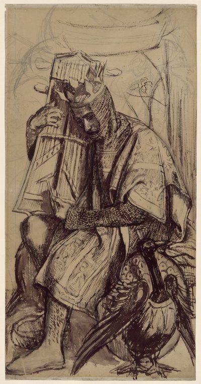  alkotó: Dante Gabriel Charles Rossetti