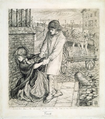 Megtalált alkotó: Dante Gabriel Charles Rossetti