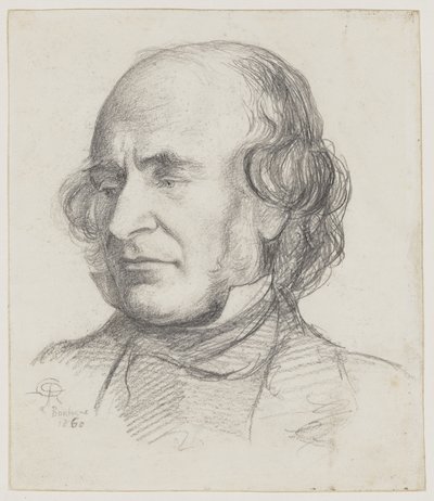 Guiseppe Maenza alkotó: Dante Gabriel Charles Rossetti