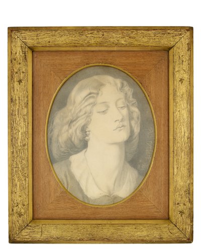 Louisa Ruth Herbert alkotó: Dante Gabriel Charles Rossetti