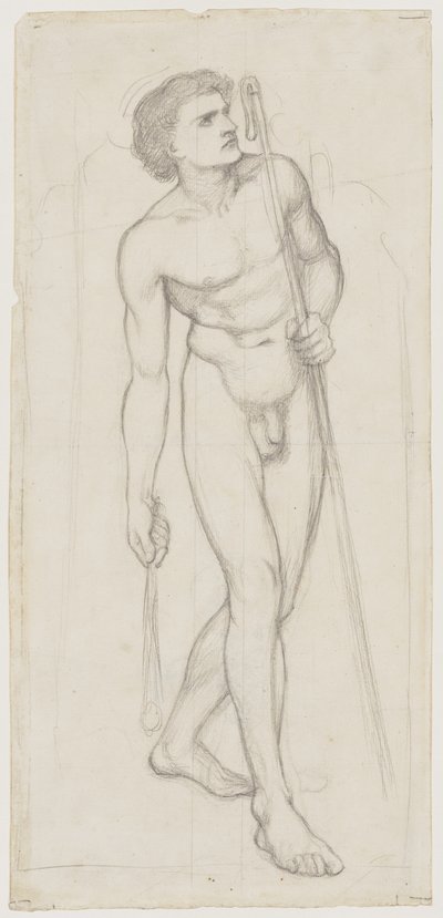  alkotó: Dante Gabriel Charles Rossetti