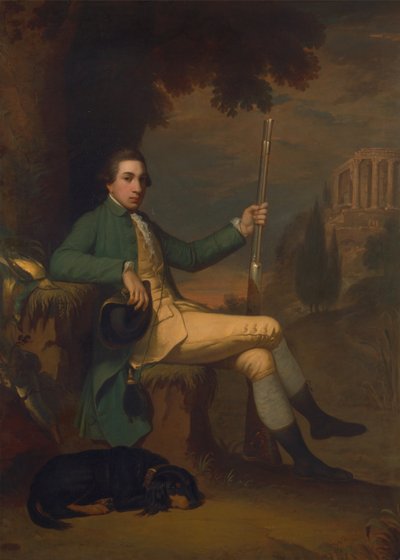 Thomas Graham, báró Lynedoch alkotó: David Allan
