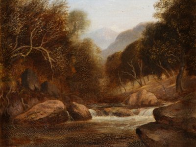 Egy kis Észak-Wales alkotó: David Cox