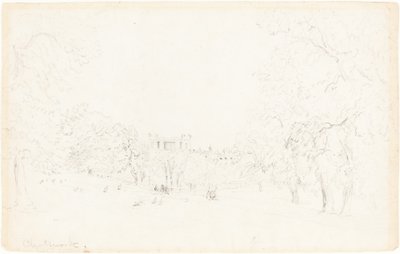 Chatsworth [rekto] alkotó: David Cox