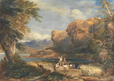 Kalózsziget alkotó: David Cox